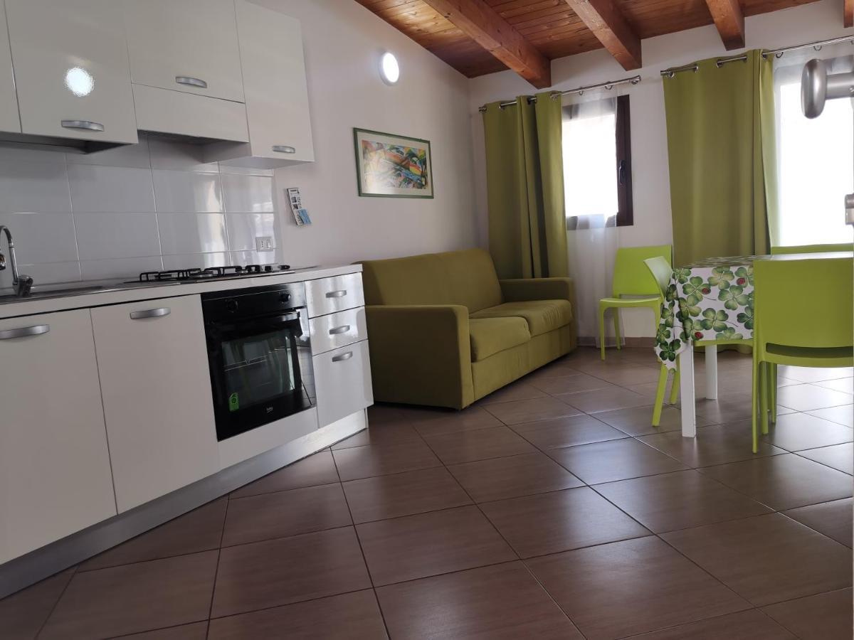 Casa Vacanze Del Golfo Castellammare del Golfo Bagian luar foto