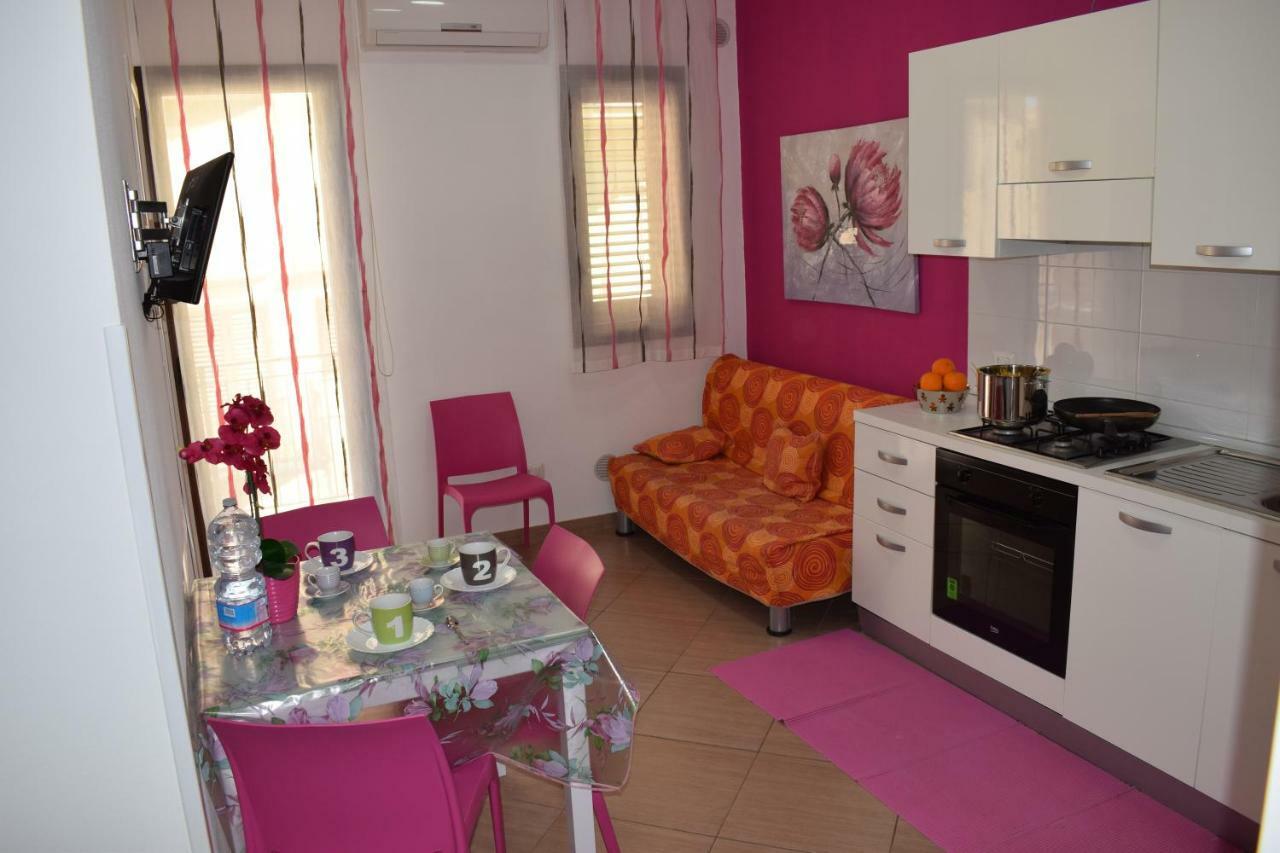 Casa Vacanze Del Golfo Castellammare del Golfo Bagian luar foto