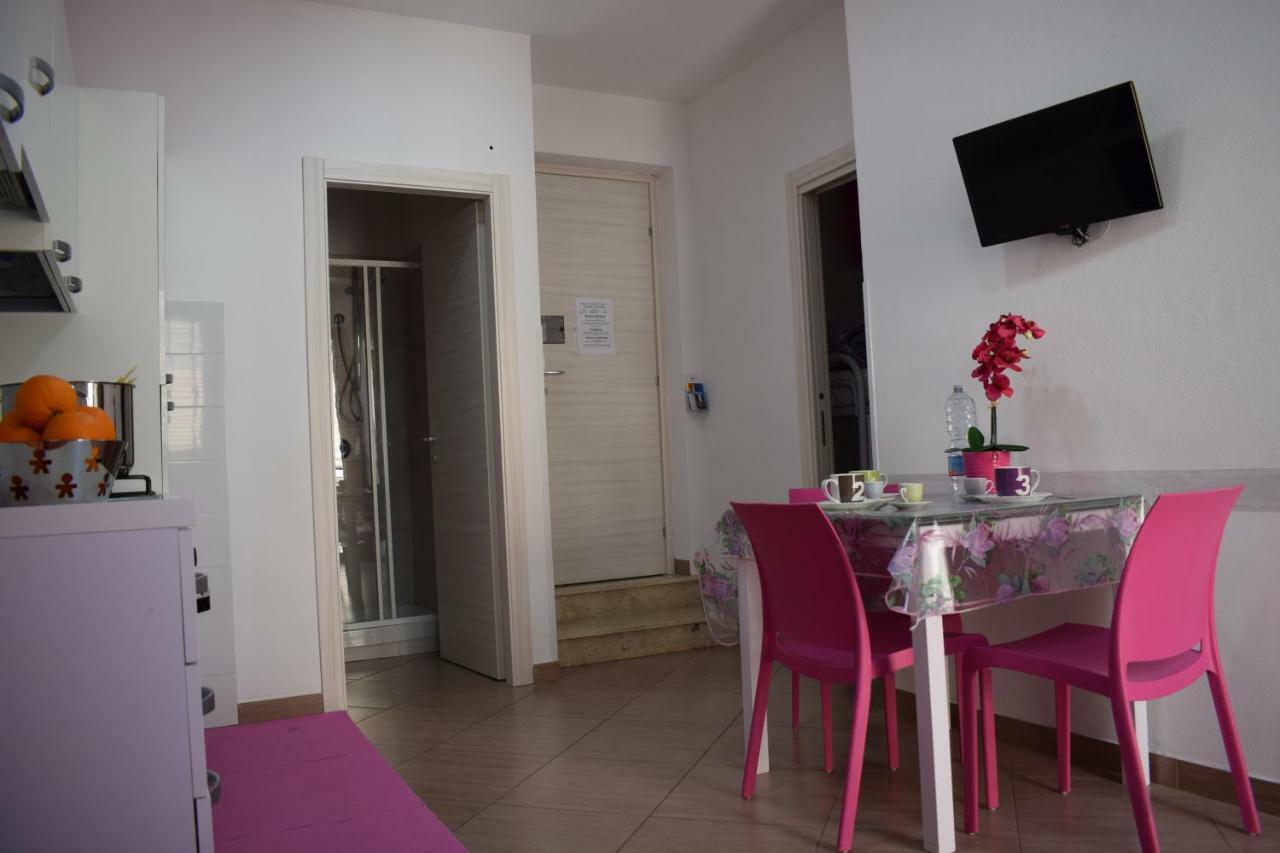 Casa Vacanze Del Golfo Castellammare del Golfo Bagian luar foto