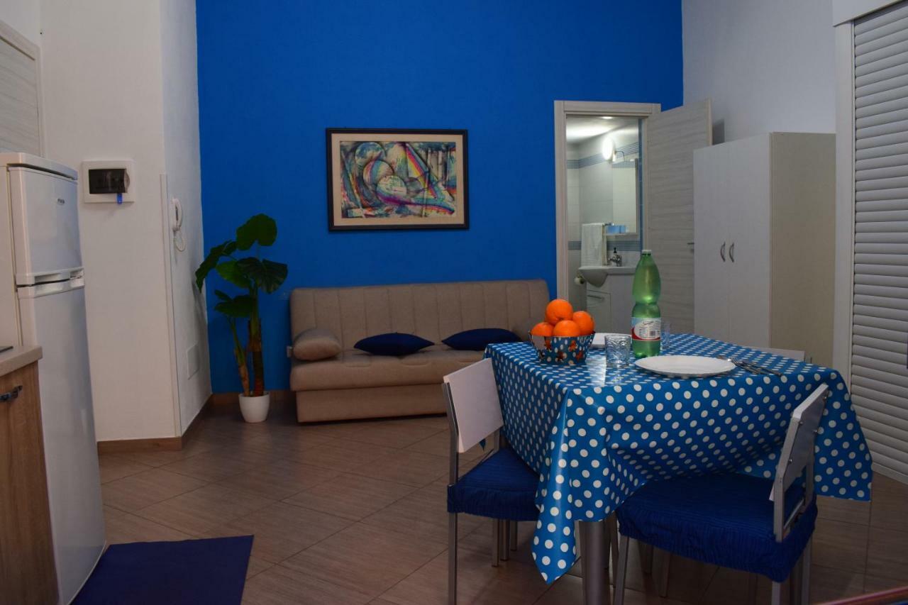 Casa Vacanze Del Golfo Castellammare del Golfo Bagian luar foto