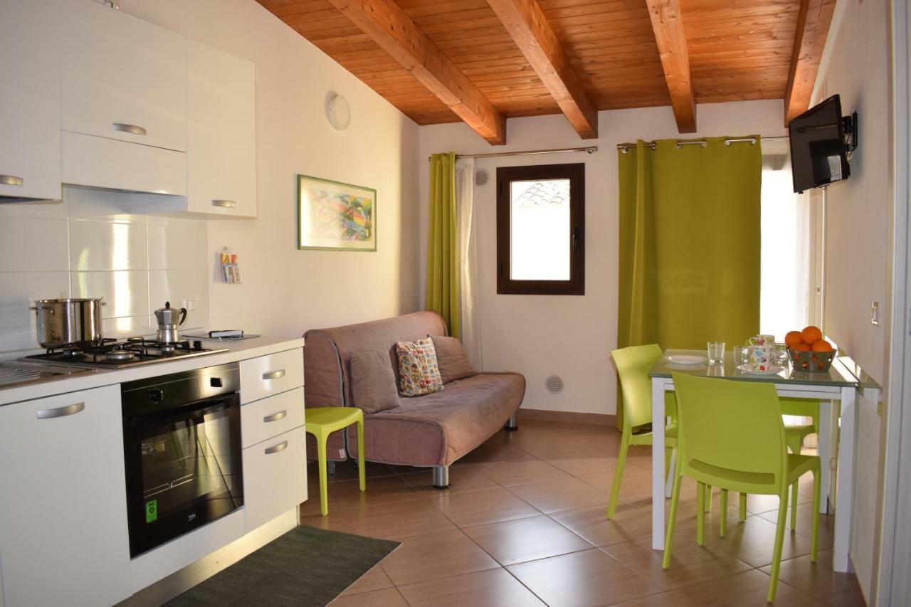 Casa Vacanze Del Golfo Castellammare del Golfo Bagian luar foto