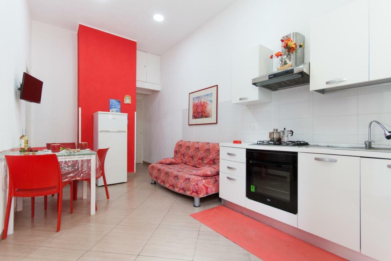 Casa Vacanze Del Golfo Castellammare del Golfo Bagian luar foto