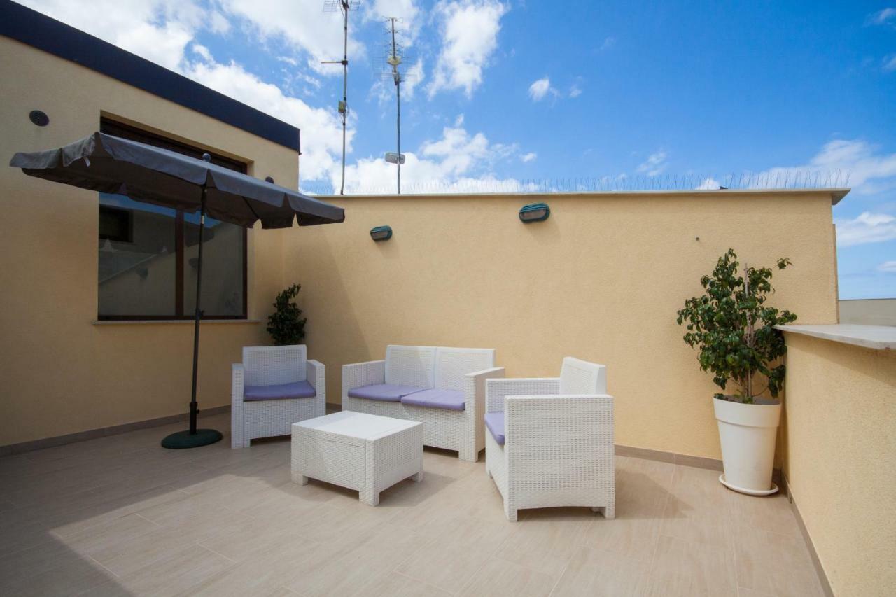 Casa Vacanze Del Golfo Castellammare del Golfo Bagian luar foto