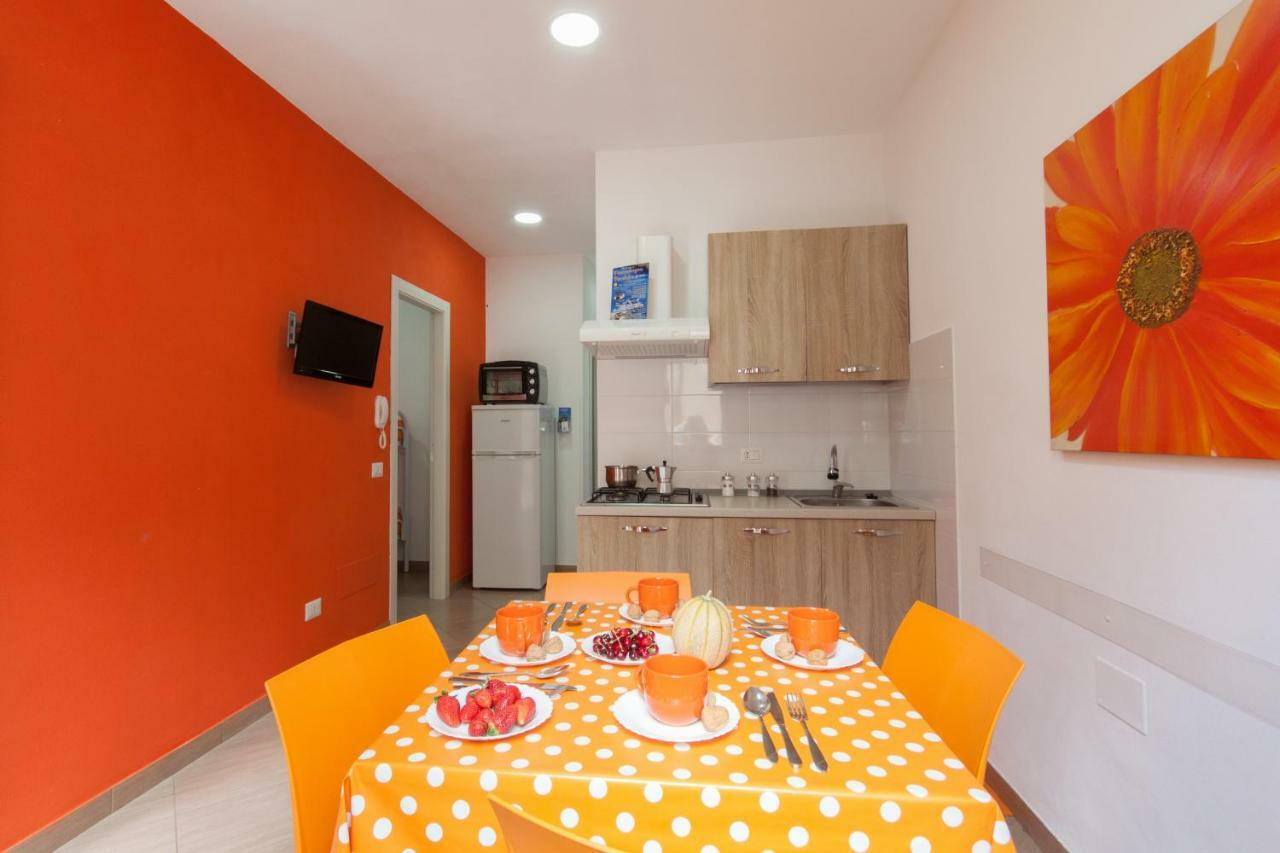 Casa Vacanze Del Golfo Castellammare del Golfo Bagian luar foto