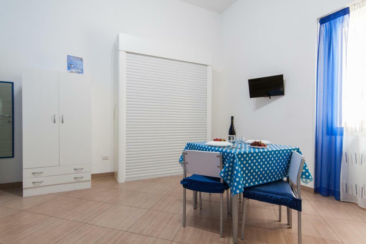 Casa Vacanze Del Golfo Castellammare del Golfo Bagian luar foto