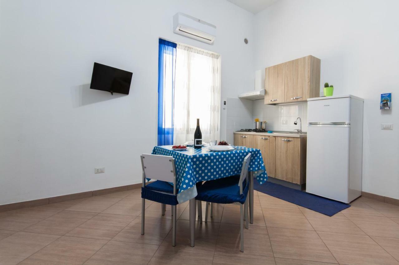 Casa Vacanze Del Golfo Castellammare del Golfo Bagian luar foto