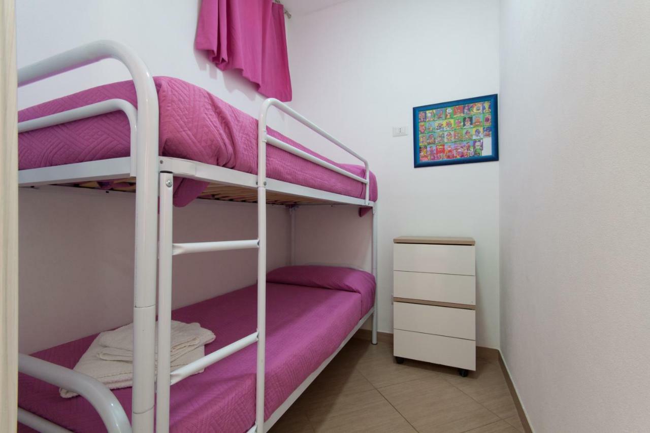 Casa Vacanze Del Golfo Castellammare del Golfo Bagian luar foto
