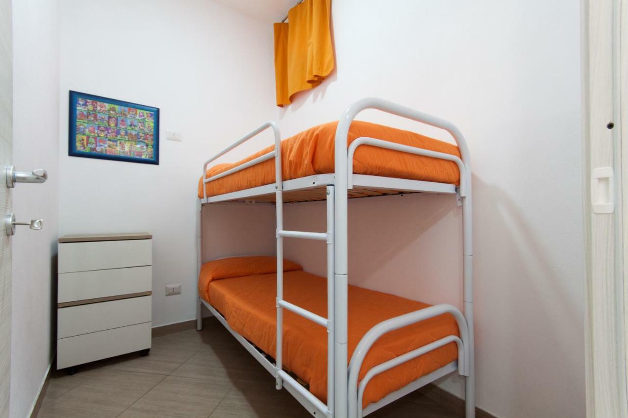 Casa Vacanze Del Golfo Castellammare del Golfo Bagian luar foto