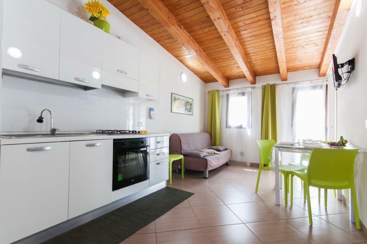 Casa Vacanze Del Golfo Castellammare del Golfo Bagian luar foto